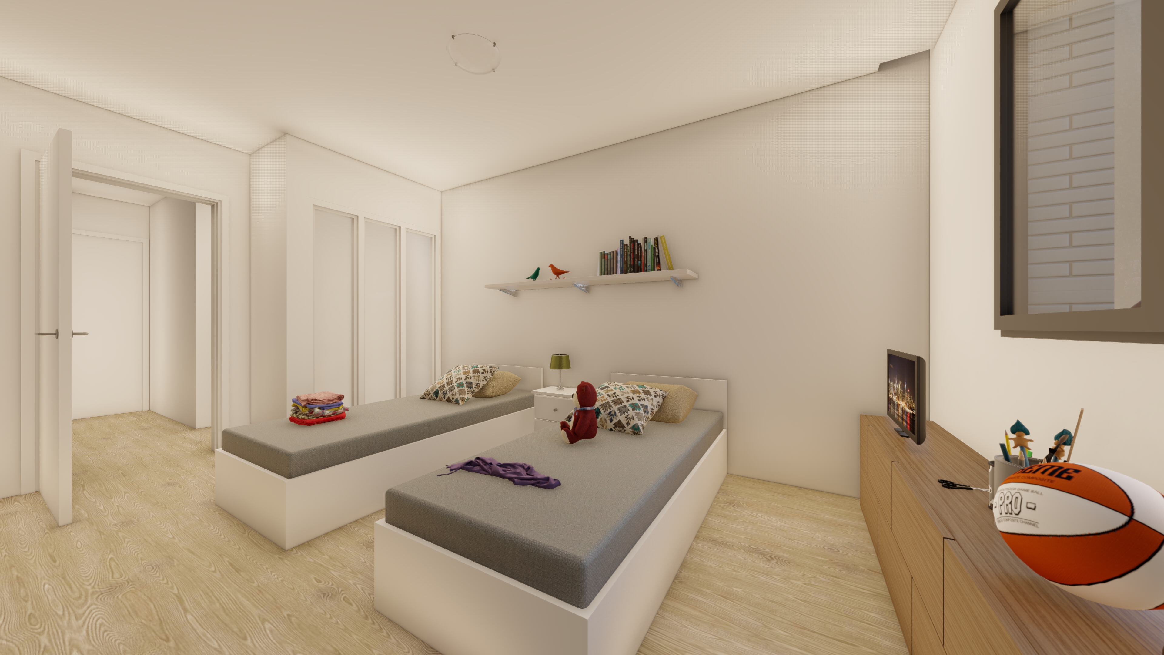 Promoción Av. Castilla-La Mancha.Toledo